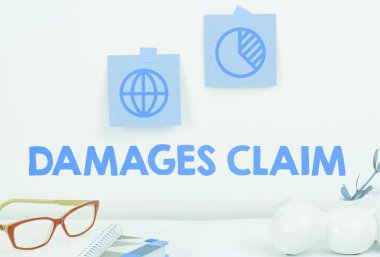 El yazısı imzası Hasar Talebi, Tazminat Sözcüğü Sigorta Davası