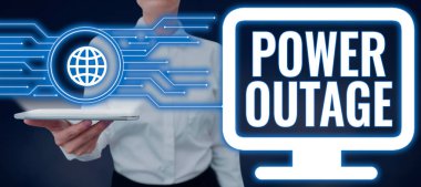 Handwriting text Power Outage, Word for The ability to influence peers for attaining the goals