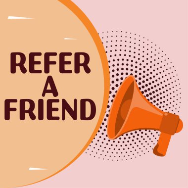 Bir Arkadaş, İnternet Konsepti Tavsiyesi Sunan metin başlığı Görev için nitelikli birini atayın