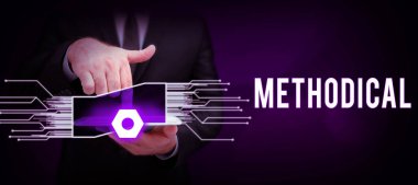 El yazısı metni Yöntemi, İnternet Konsepti Yöntemleri Sistemi Bir çalışmada veya takip edilecek etkinlik adımlarında kullanılır