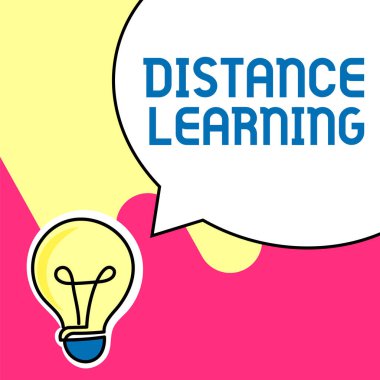 Metin Mesafesi Öğrenme, İş yaklaşım dersleri İnternet üzerinden uzaktan yayınlanıyor