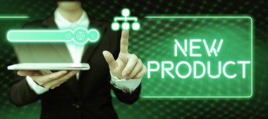 Kavramsal başlık Yeni Ürün, İş konsepti ürünleri ve hizmetleri kendi özelliklerinde farklılık göstermektedir