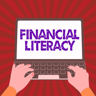 El yazısı metni Finansal Edebiyat, İş Genel Bakışı Paranın nasıl işlediği konusunda anlaşılabilir ve bilgili