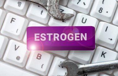 Metin başlığı Östrojen, İş Yaklaşma Grubu kadın özelliklerinin gelişimini destekliyor