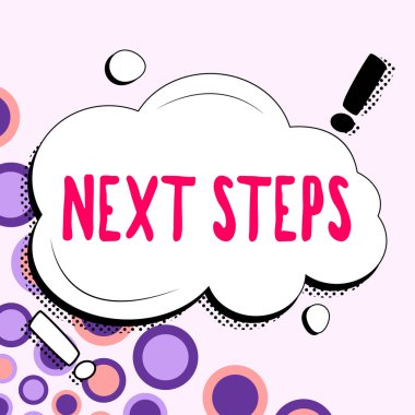 Sonraki Adımları Gösterme İmzası, Geçerli bir planlama sonrasında yapılacak süreç sayısı konsepti