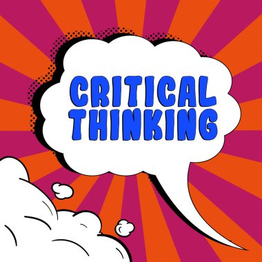 Kavramsal başlık Eleştirel Düşünme, bir projenin en uzun süre gerektiren aşamalarının dizilimi için kelime