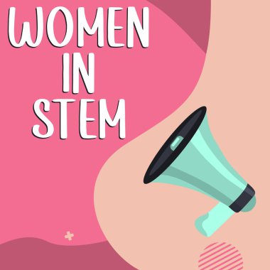 Kavramsal Manşet: Kökteki Kadınlar, Bilim Teknolojisi Mühendisliği Mühendisliği Bilimadamı Araştırmacısı