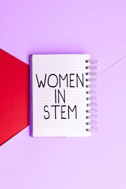 Metin başlığı İş Dünyası Bilim Teknolojisi Mühendisliği Bilimadamı Araştırmacısı Kadın Sunar