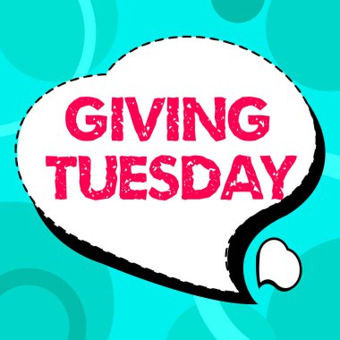 Uluslararası hayır kurumlarının Hashtag aktivizmini verdiği Salı ve Kavramsal Fotoğraf Günü 'nü gösteren imzalar