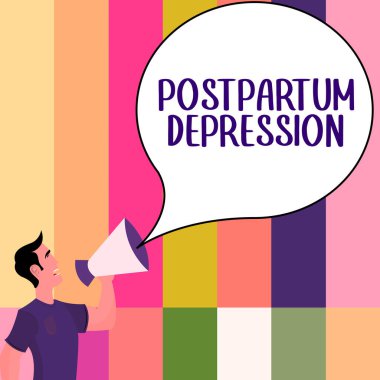 Kavramsal başlık Postpartum Depresyonu, İnternet Doğum sonrası yoğun depresyon içeren bir ruh hali bozukluğu kavramı