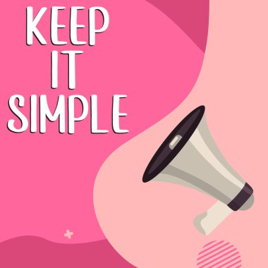 El yazısı metni Basit ve İş Genel Bakış Alanı Anlaşılabilir Genel Terimler