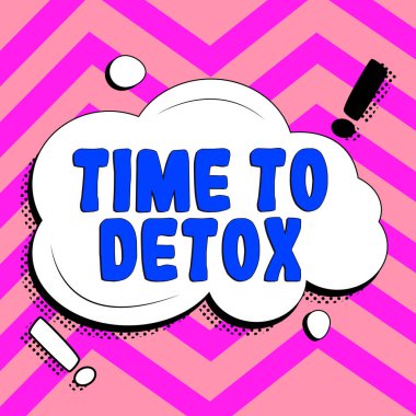 Detoks Zamanı Sunan Metin başlığı, Diyet Beslenme Sağlık Bağımlılığı Anında Yazılan Sözcük Temizle