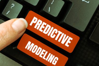 Writing displaying text Predictive Modeling, Business approach maintenance strategy driven by predictive analytics