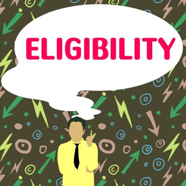 Uygun bir şey yapma ya da elde etme hakkı olduğunu gösteren bir ilham kaynağı.