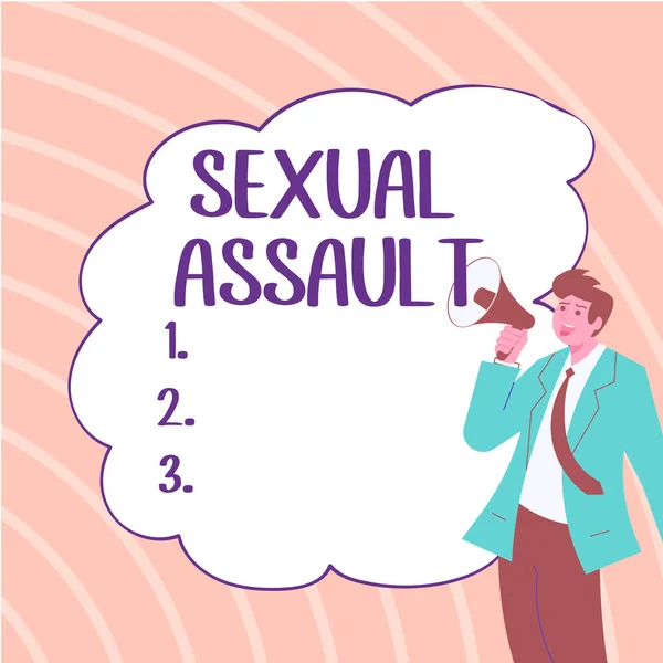 Yazısı Metni Cinsel Saldırı Nsan Cinselliği Anatomisi Ile Ilgili Konuların — Stok fotoğraf