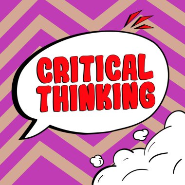 En uzun süre gerektiren bir projenin Eleştirel Düşünme, İş yaklaşım dizisini sunan metin başlığı