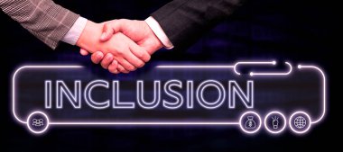 İçerme, İş yaklaşımı eylem durumunu temsil eden metin başlığı grup veya yapıya dahil olmak üzere