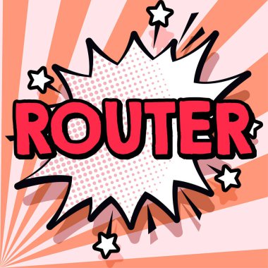 Kavramsal başlık Yönlendirici, İnternet Kavramsal Güç AracıName