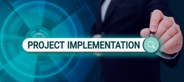 Proje Uygulaması, Kavramsal Fotoğraf Ödemesi 'nin daha büyük ve başarılı olması için imzalanması