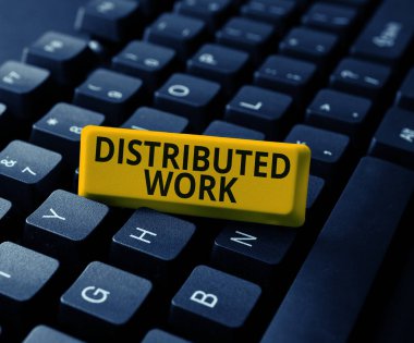 Ağ tesisleri kullanan şirketler tarafından uygulanan Dağıtım ve İşletme Fikri