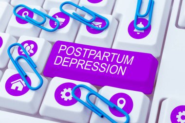 Doğum Sonrası Depresyonu, İnternet Doğum Sonrası Yoğun Depresyon içeren bir ruh hali bozukluğu kavramı