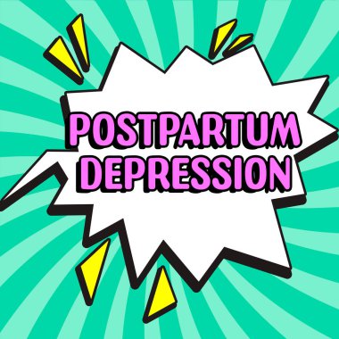 El yazısı metni Doğum Sonrası Depresyonu, İş genel değerlendirmesi Doğumdan sonra yoğun depresyon içeren bir ruh hali bozukluğu