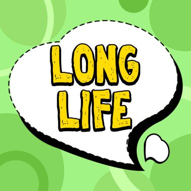 El yazısı metni Uzun Yaşam, İnternet Kavramı aynı türden diğerlerinden daha uzun süre çalışmaya devam edebilir