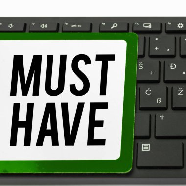 El yazısı metni, İnternet Konsepti Birçok insanın sahip olmak istediği modern bir şey olmalı