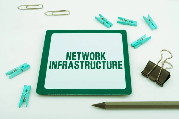 2015 Increasing Sign Network Infrastructure Business Showcase Hardware Software Resources — 스톡 사진