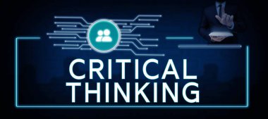 Kavramsal Görünüm Eleştirel Düşünce, Sözcük En uzun süre gerektiren bir projenin aşamaları üzerine yazılmış