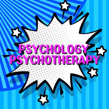 Metnin gösterimi psikoterapi, zihinsel hastalıkların tedavisinde psikolojik bir metodun iş genel değerlendirmesi