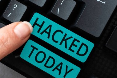 El yazısı imzası hacklendi, İş Genel Görünümü Sisteme veya bilgisayar suçlarına yetkisiz erişim