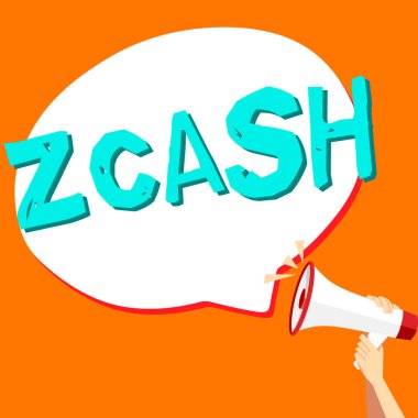 El yazısı Zcash, İnternet Kavramsallığı kripto para birimi ve isimsizlik sağlayan merkezi olmayan engelleme zinciri