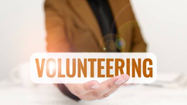 Metin Gönüllülüğü, İş Genel Görünümü Yazma İsteyerek Zorunlu Mali Kazanç Sağlama Hizmetleri