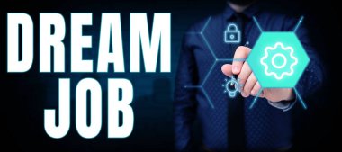 El yazısı: Dream Job, Business Showcase Maaşla ödenen ve size mutluluk veren bir eylem