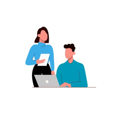 Ekranda önemli metin olan dizüstü bilgisayar. Arkaplanı olmayan tek nesne.