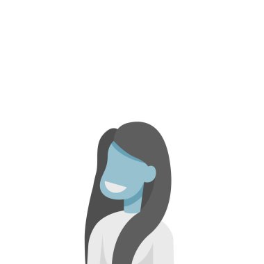 Genç bayan boş geçmişi olan biriyle konuşuyor.