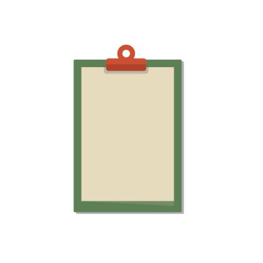 Okul ve ofis malzemeleri ile vektör illüstrasyonuName.