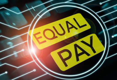 El yazısı imzası Eşit Ödeme, İş Genel Bakış Hakları Aynı işyerindeki bireylere eşit ücret verilmesi
