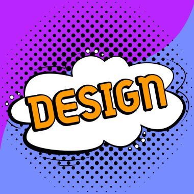 El yazısı metin tasarımı, Internet Kavram planı çizimi, görünüm fonksiyonlarını veya inşa çalışmalarını göstermek için üretildi