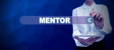 El yazısı danışmanı, internet kavramı özellikle genç ve güvenilir bir danışmana danışmanlık yapar veya eğitir.