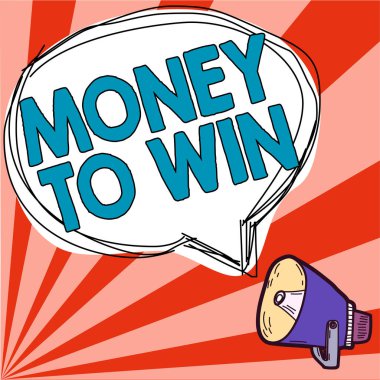 Para Kazanmak, İnternet Kavram Hesaplama gelirlerinin bir şeyler yaparak elde edileceğini gösteren metin işareti