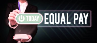 Eşit Ödeme, İş Fikri 'ne göre aynı işyerindeki kişilere eşit ücret verilmesi için ilham kaynağı