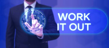 Kavramsal gösterim üzerinde çalış. Detaylı beyin fırtınası işi takım çalışması planlama kelimesi.