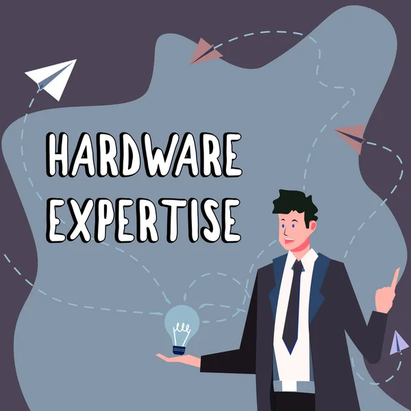 Writing Displaying Text Hardware Expertise Business Showcase Machines Other Physical — 图库照片