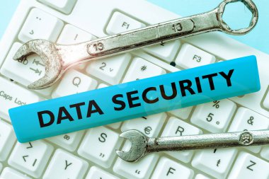 Metin Veri Güvenliği, İş yaklaşımı Gizlilik Diski Şifreleme Yedekleri Parola Kalkanı Yazılıyor