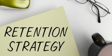 Çalışan cirosunu ve yıpranmasını azaltmak için el yazısı metni tutma stratejisi, iş vitrini etkinlikleri