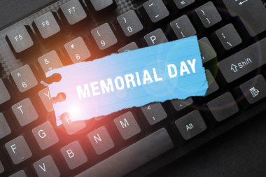 Anma Günü kavramsal sergi, kavramsal fotoğraf askerde ölenleri onurlandırmak ve hatırlamak için.