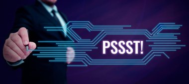 Birinin dikkatini çekmek için 