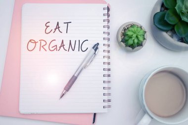 El yazısı metni Ye Organik, İş Fikri Şeker Yemeyi Azalt Diyabetik Kontrol Diyeti